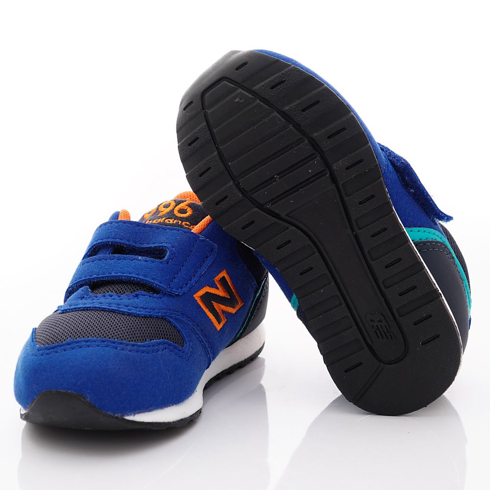 New Balance - 996系列學步鞋(寶寶段)-深藍