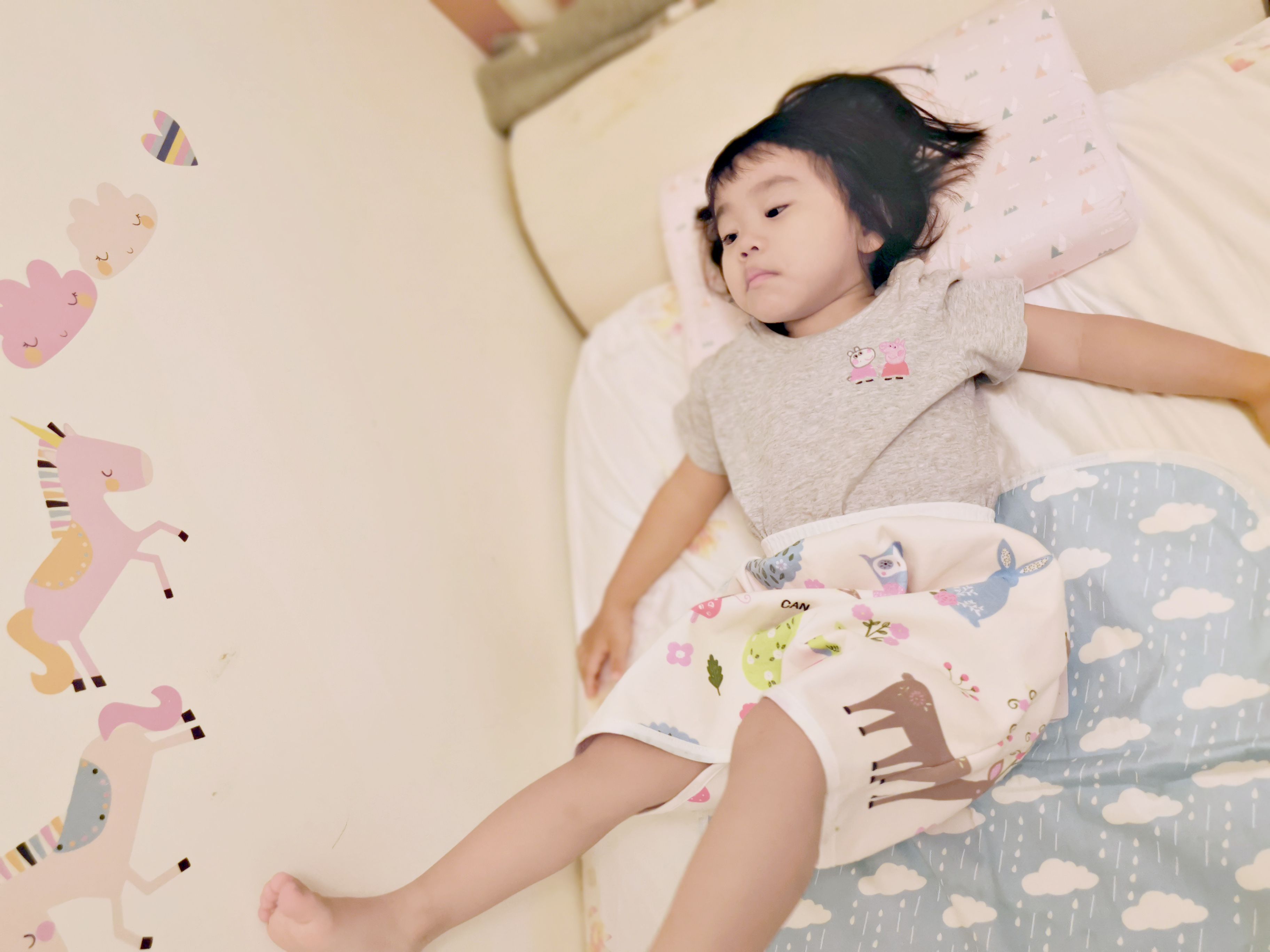 防水隔尿墊-泰迪小熊 (50*70cm)