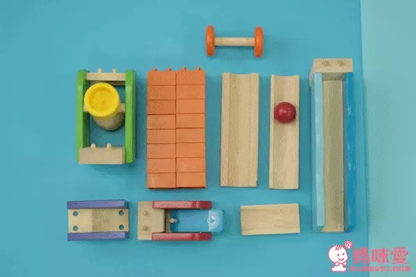 泰國 WonderWold 經典木製玩具