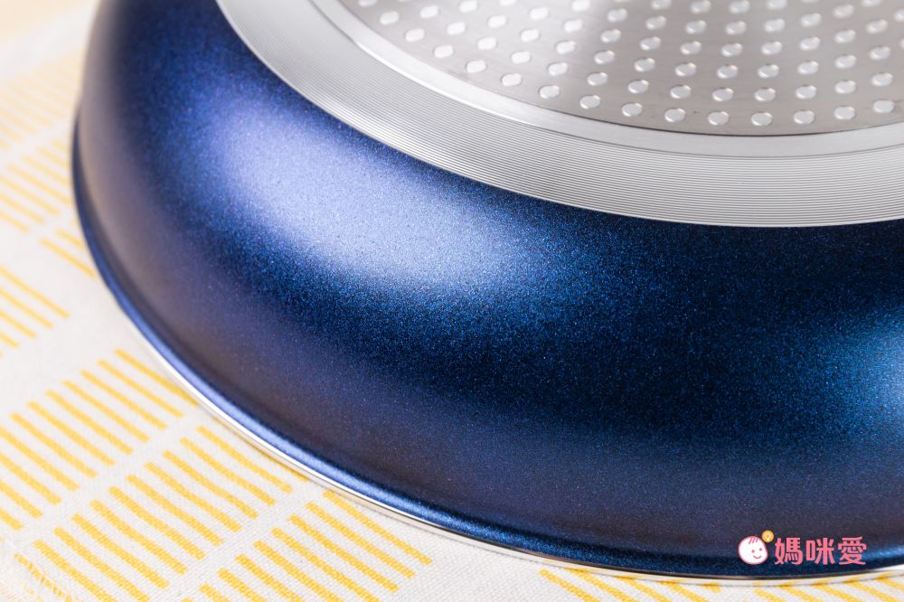 限時雙鍋下殺$999！樂扣樂扣 不沾IH煎鍋x炒鍋