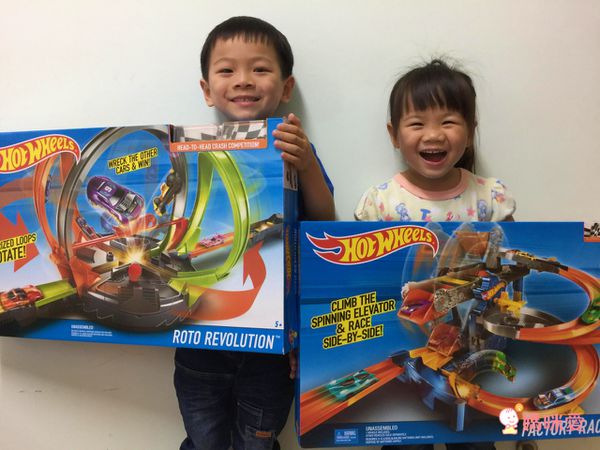 【美國 Hot Wheels 風火輪】❤ 獨家 $199 送攜帶收納盒 ❤ 買越多、送越多！