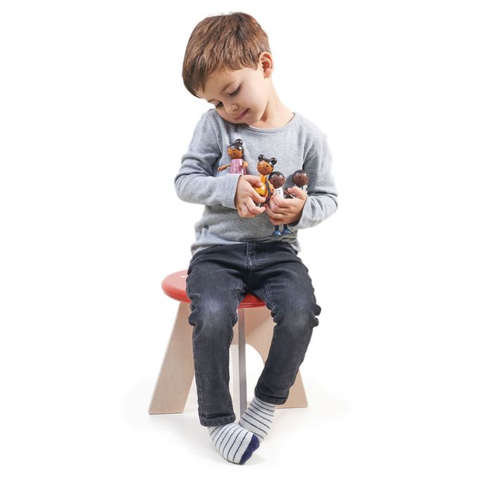 美國 Tender Leaf - 甜蜜焦糖娃娃家族