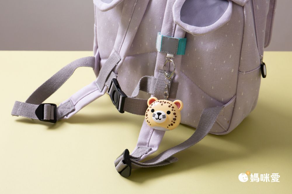 １２０高分貝爆音警示⚠【Buzzer B】可愛動物防身警報器