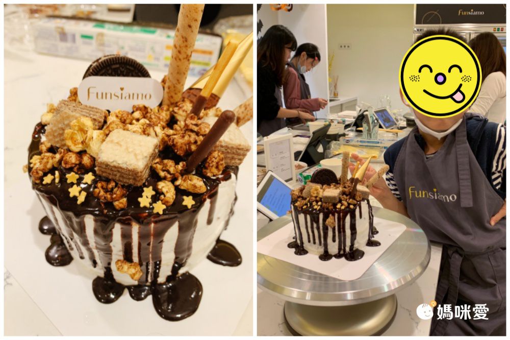 萬聖限定新上市！玩美親子烘焙 Funsiamo 夢幻甜點DIY體驗盒
