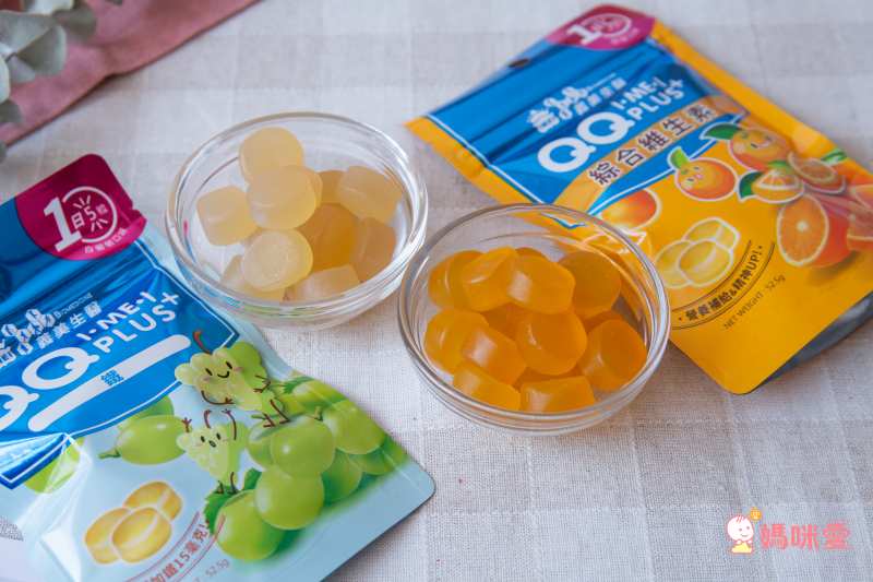 義美生醫 - I‧ME‧I QQ PLUS+ 綜合維生素-52.5g/包