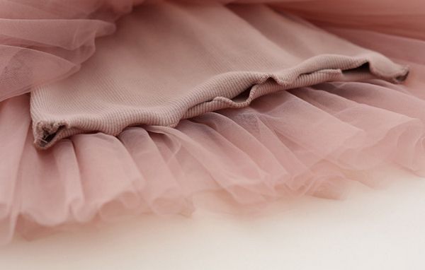 ♚公主系style♚ 網紗細肩帶紗裙洋裝