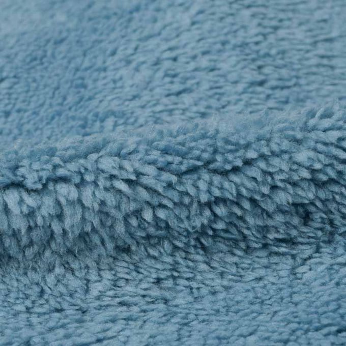 akachan honpo - 兒童晚安背心-淺藍色