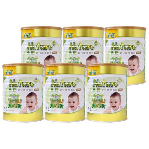 豐力富 - 豐力富金護幼兒成長奶粉-6罐-1.5kg/罐