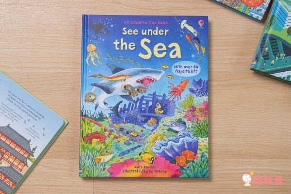 最佳兒童知識書籍♛泰晤士報讚譽【 I Wonder Why兒童百科大全套20冊】單本90元起！科學素養從小培養！