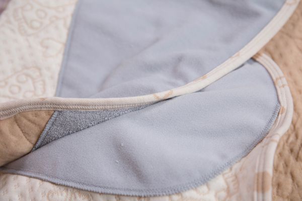 靜音模式ON！DR.PAUL 有機棉專利靜音肚圍