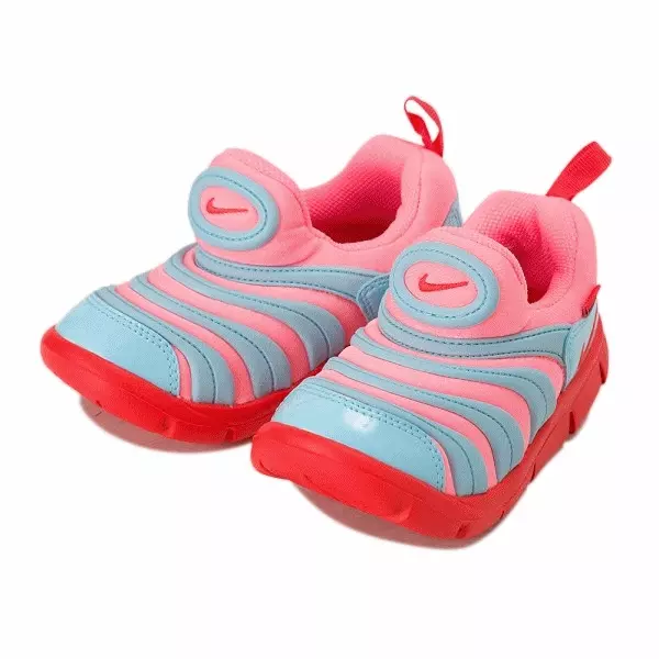 NIKE DYNAMO FREE 輕量小童運動鞋 毛毛蟲鞋