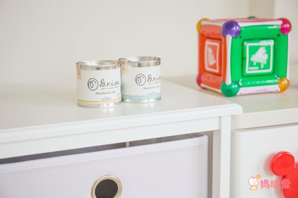 日本 G.r.i.m. - 南國印象香氛膏-白麝香 (100g)