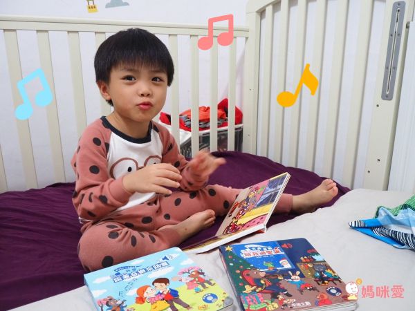 【禾流文創】按壓音樂有聲書，認識莫札特、貝多芬！