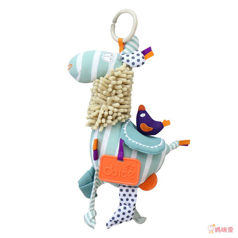 法國 Dolce Toys - 甜夢系列-玩美舞者拉瑪