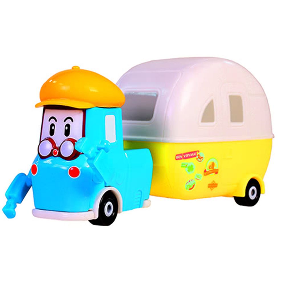 POLI 波力 - 合金車-阿旅