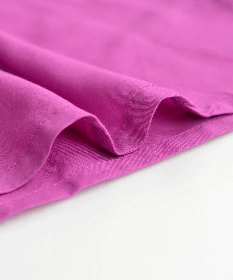 日本 zootie - 涼感機能 後綁帶垂墜感吊帶裙-肉桂棕