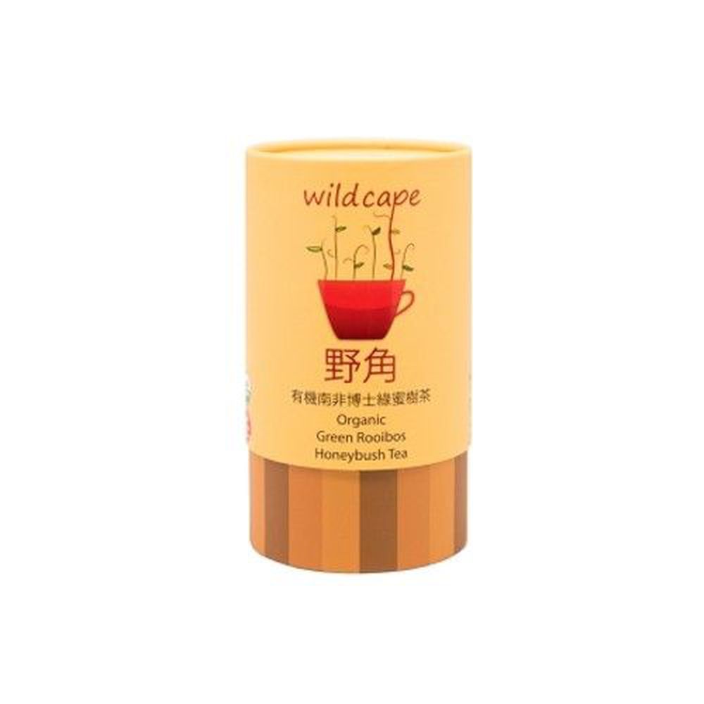 Wild Cape野角 - 南非博士綠蜜樹茶-1罐-100g