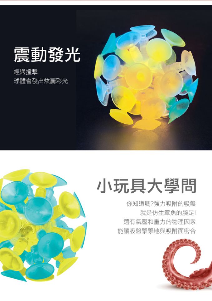 德國 Moses - 小科普-閃閃黏黏球