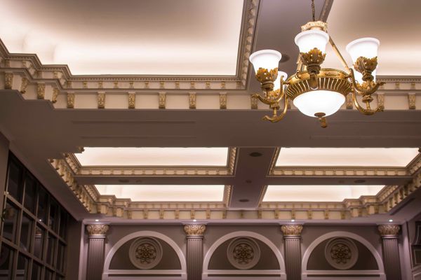 ★高雄麗景酒店★ 巴洛克式建築的代表