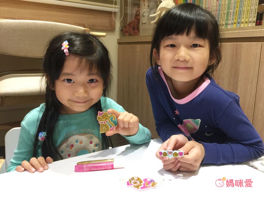 甜甜價入手 ✿ 噴畫藝術家、韓國時尚造型組、迷你繽紛貼紙機