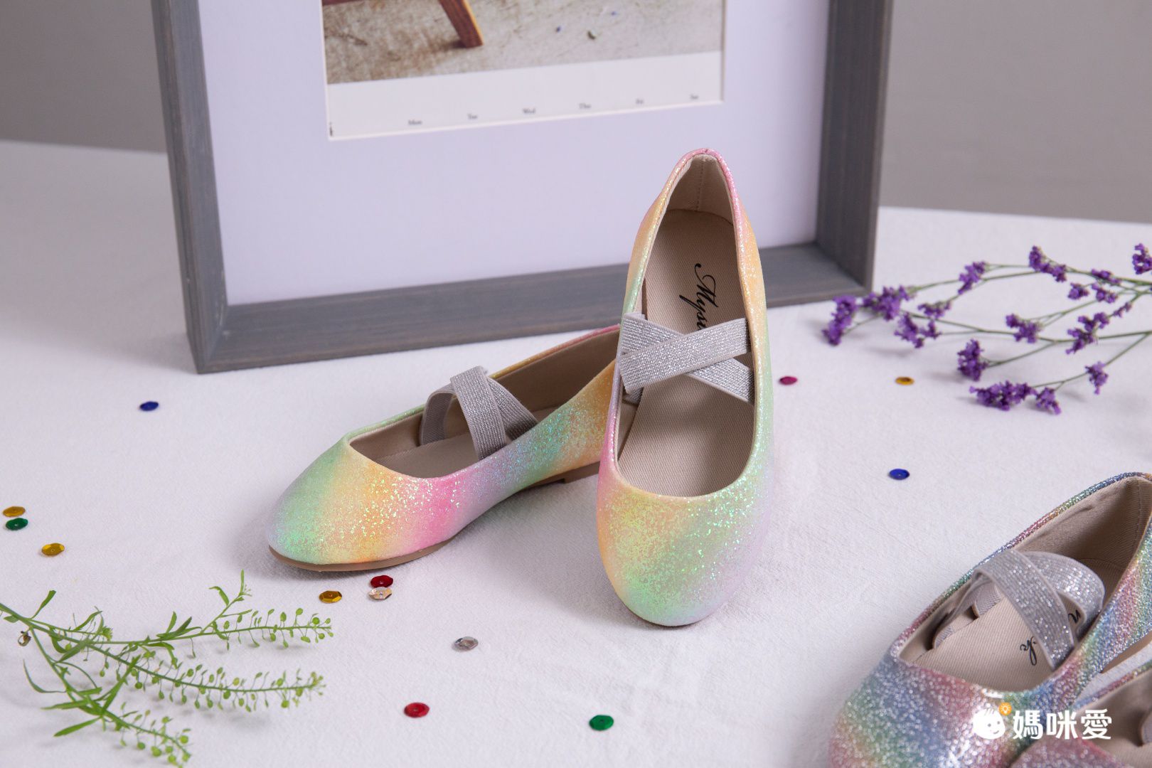 【Mystock】 精緻閃亮女寶童鞋 ✦ 限時7折起！