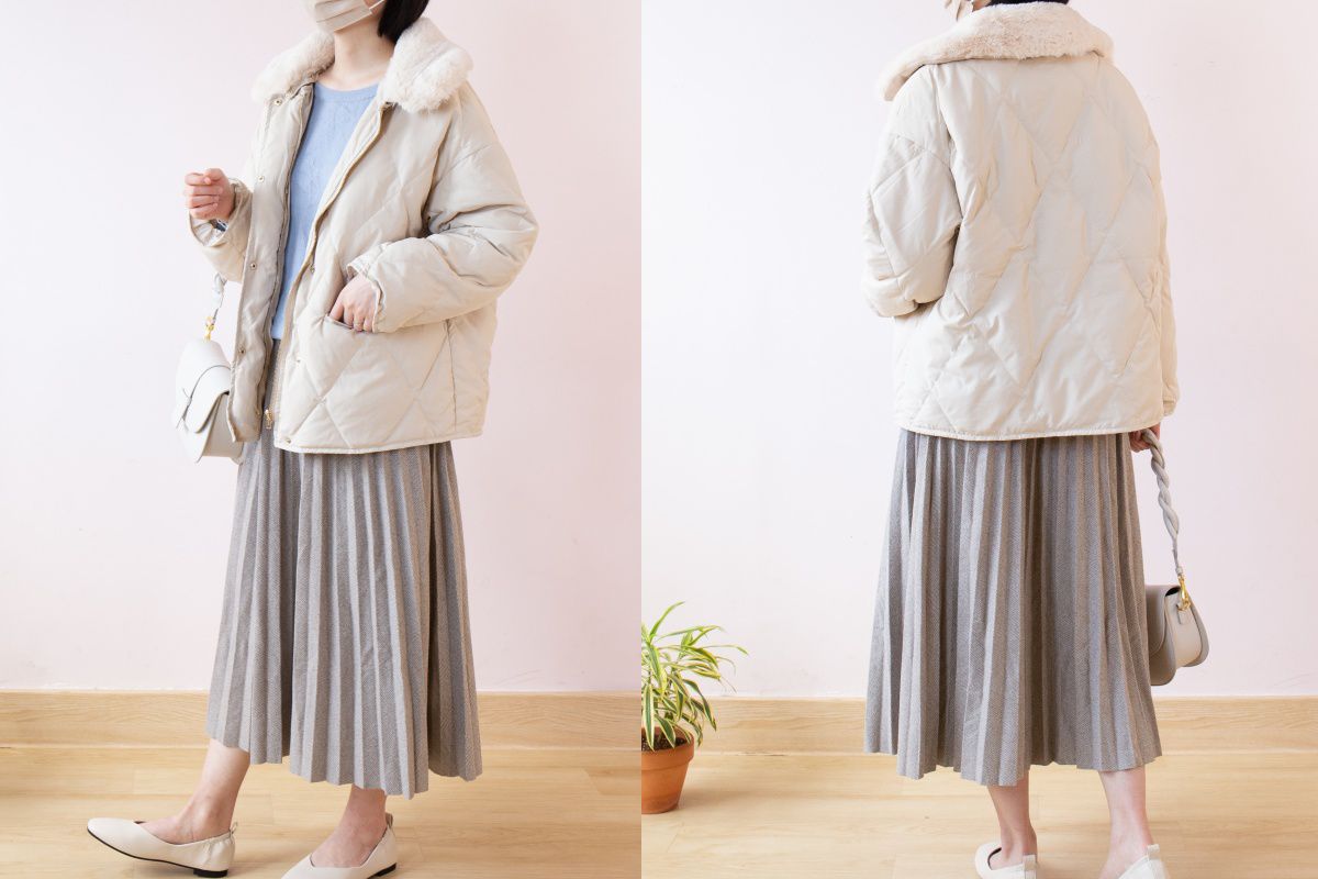 日本 libelle more - 細肩帶百褶吊帶裙-黑 (M)