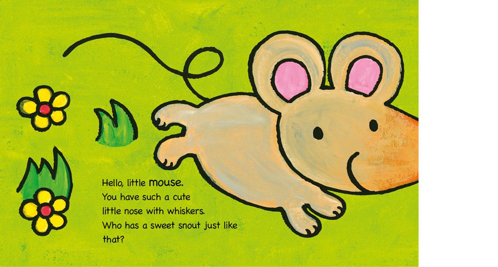 Castle ABC - Sweet Snouts+It's My Birthday+I Am Going to School+I Am Going to Bed