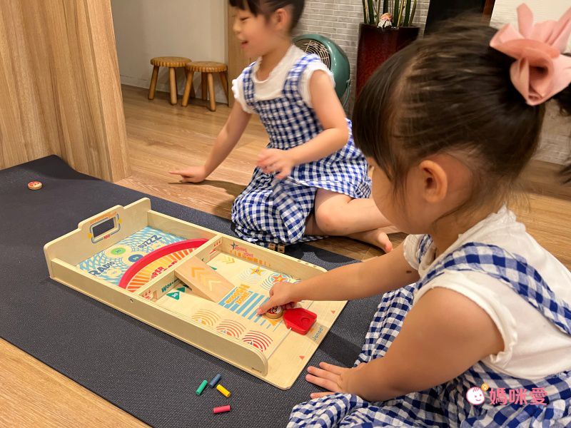 把夜市搬回家！【荷蘭BS toys】復古童玩