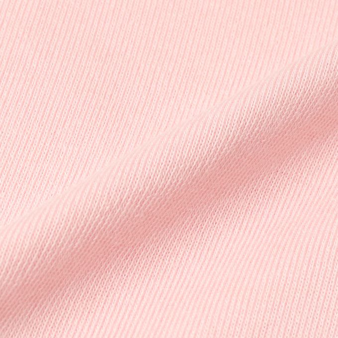 akachan honpo - 長袖休閒上衣-小包包風-粉色