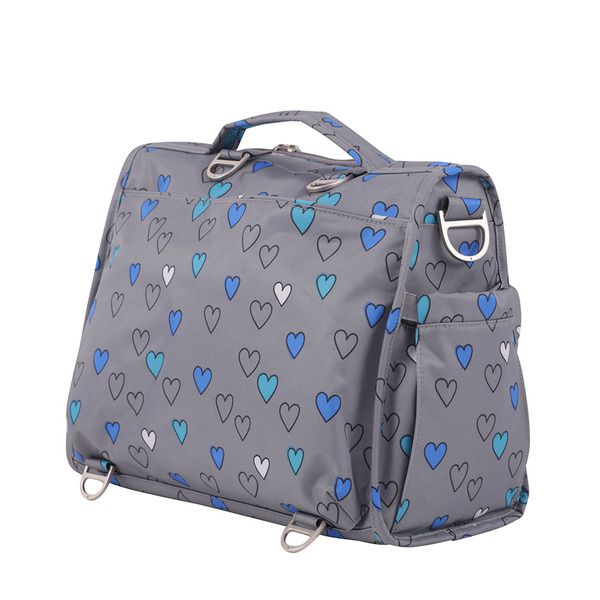 美國 Ju-Ju-Be - BFF 3way後背包-BFF-Rad Hearts