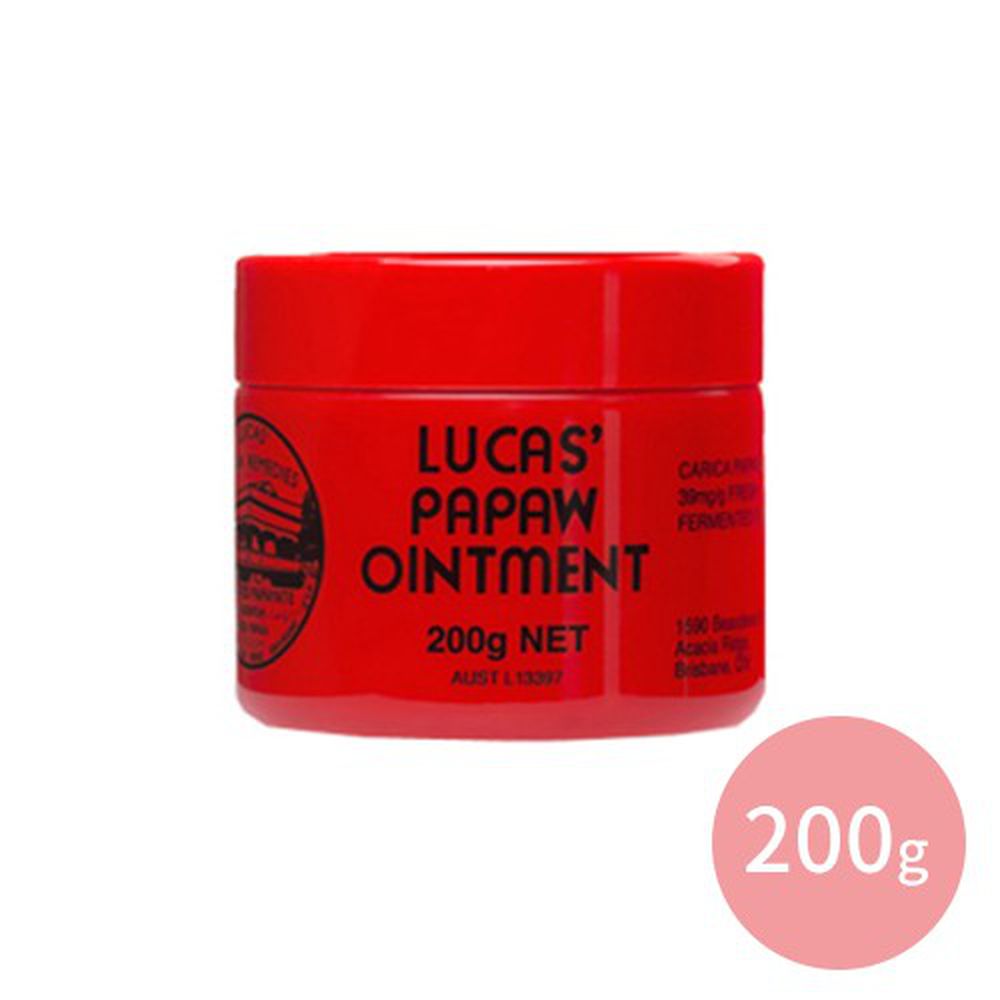 澳洲 LUCAS - PAPAW Ointment 木瓜膏-200g