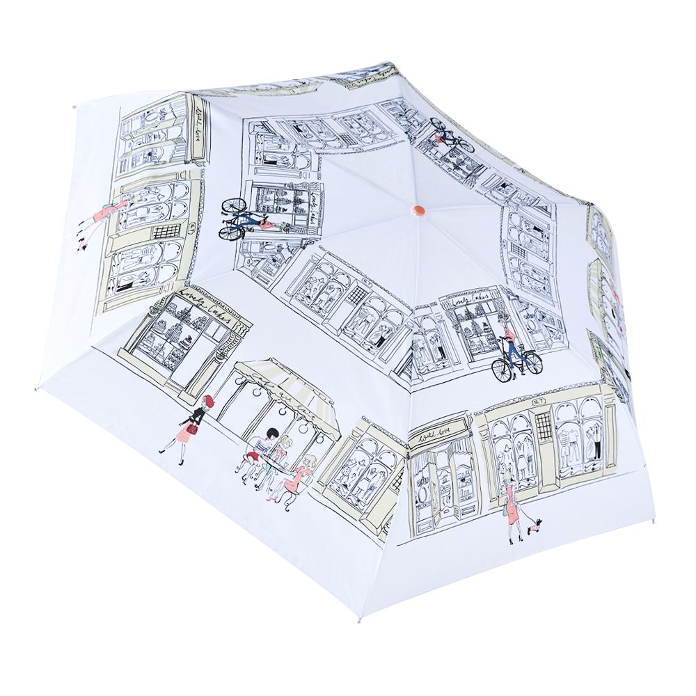 抗UV手開輕細口紅傘-漫步巴黎-225g