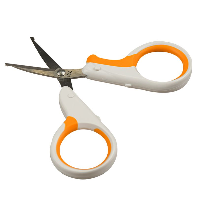 akachan honpo - 指甲剪刀-有磨甲片