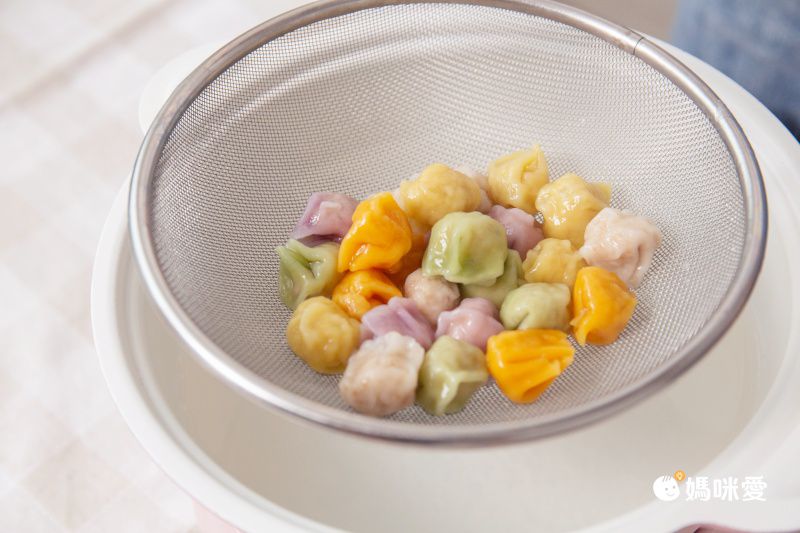 滿額贈聖誕鬆餅【兔比媽咪廚房】5M~2Y+餛飩/肉燥/鬆餅