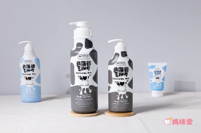 泰國 Beauty Buffet - 北海道牛奶保濕身體乳-450ml