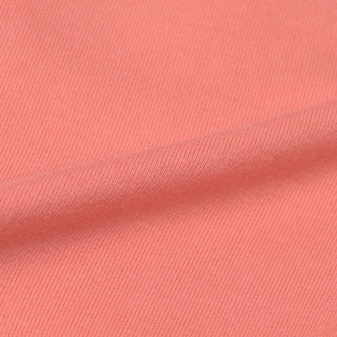 akachan honpo - 10分經典褲-毛圈內裡 一般合身款-粉紅色