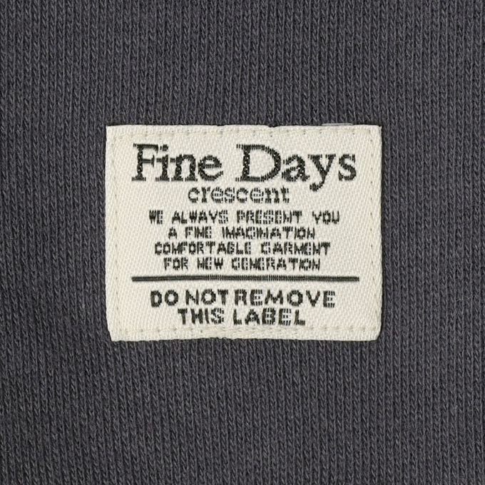 akachan honpo - 假兩件休閒上衣-深藍色