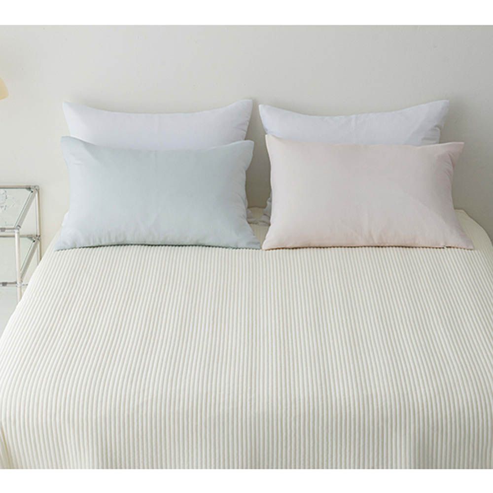 廣藏市場 韓國製接觸涼感鬆緊帶防滑墊-淡黃