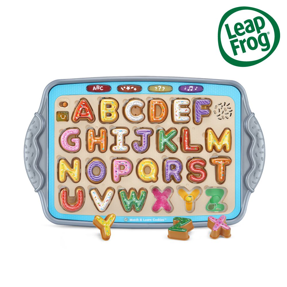 LeapFrog美國跳跳蛙 - ABC甜點烘焙師