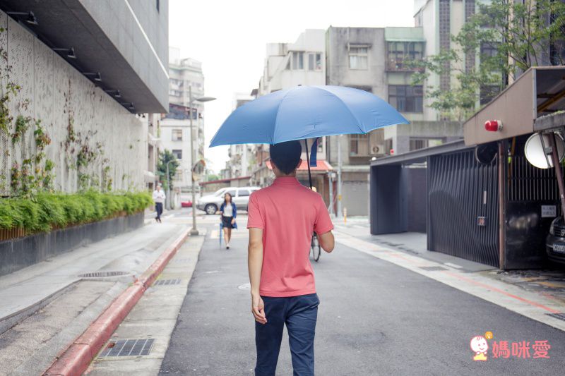 業界唯一終身保修！買傘就買雨傘王