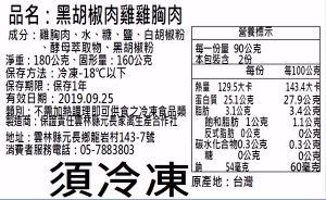 【元進莊】油蔥雞腿、蒲燒雞肉捲 ❤ 退冰就能吃！還有養生滋補黑蒜雞湯、滴雞精