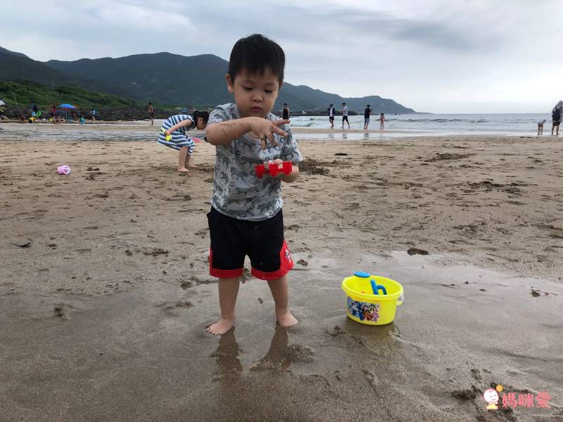 京甫 - 陽光戲水玩沙組-波力
