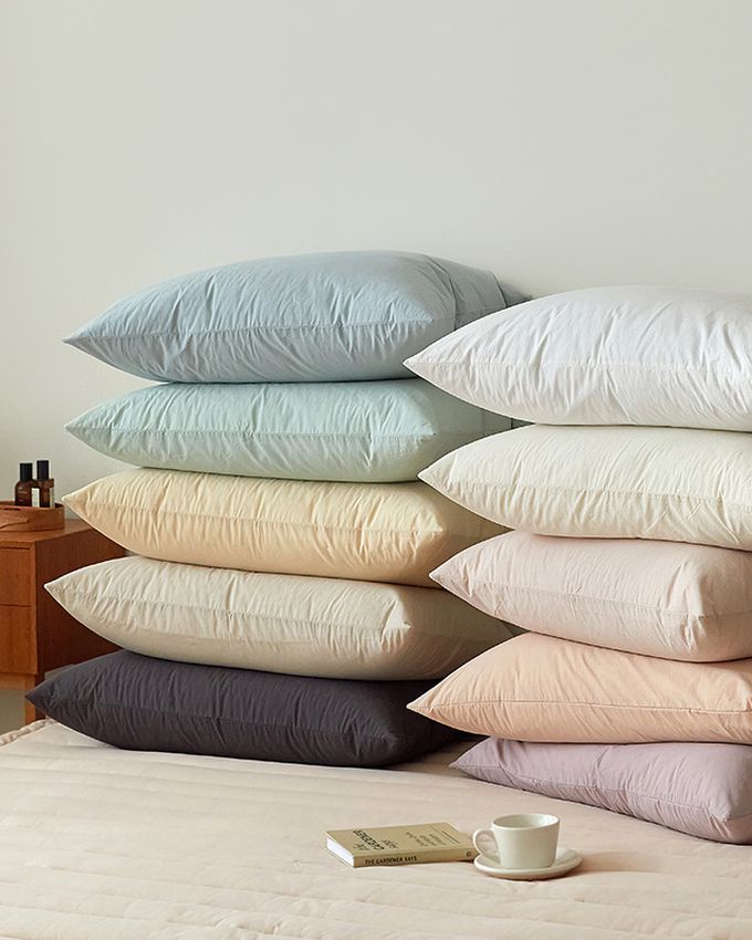 韓國 Maatila - 高密度60支棉舒柔超細纖維棉被(冬被)-薄荷綠