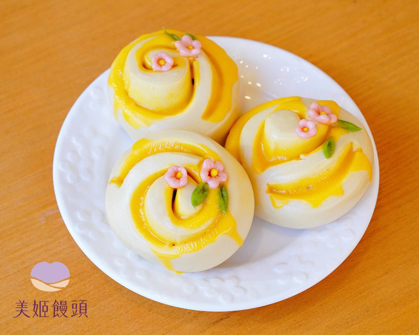 美姬饅頭 - 沖繩黑糖起司鮮乳卷 (6入)-50g