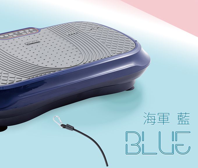 巧福 CHIAO FU - UC-996B魔力塑身板(藍色)+UC-838足浴按摩機