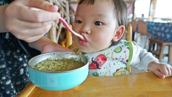 美國Kangovou 小袋鼠不鏽鋼安全兒童餐具