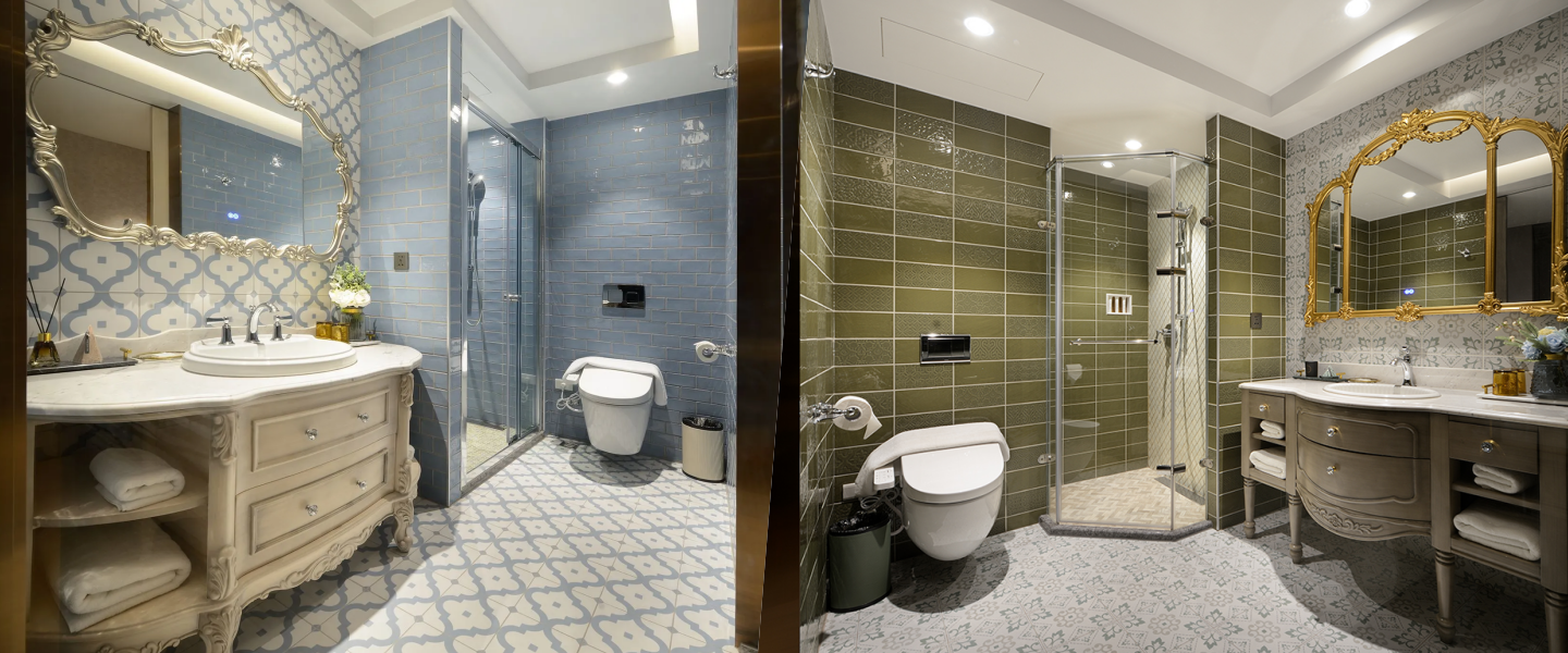 哥德式城堡【南庄 格拉斯行館】法式頂奢饗宴