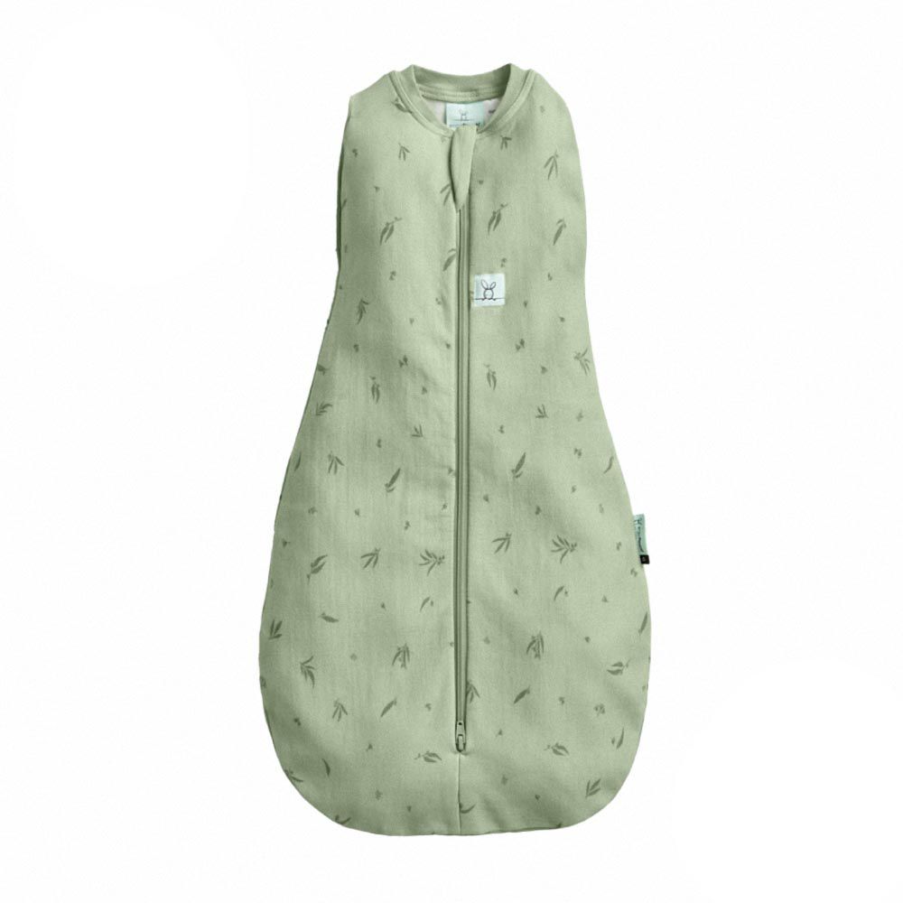 澳洲 ergoPouch - 二合一舒眠包巾-0.2TOG有機棉-清柳綠