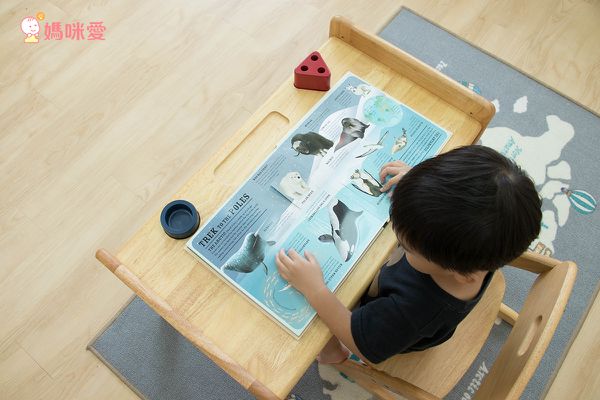 日本Yamatoya ◆ 小小畢卡索系列 幼兒書桌椅組！在家也要蒙特梭利❤