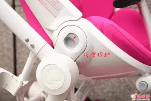 好萊塢媽咪愛用品牌♕ Quinny moodd 推車